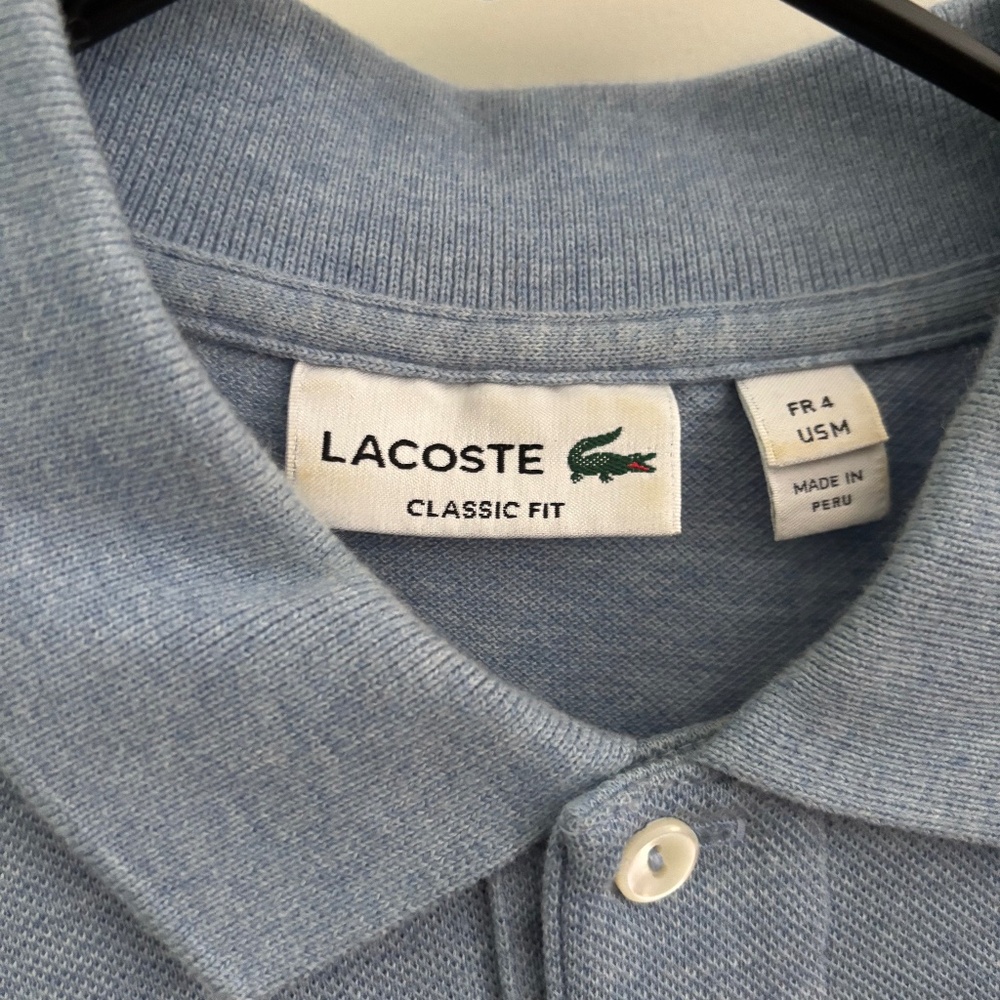 Lacoste men’s shirt